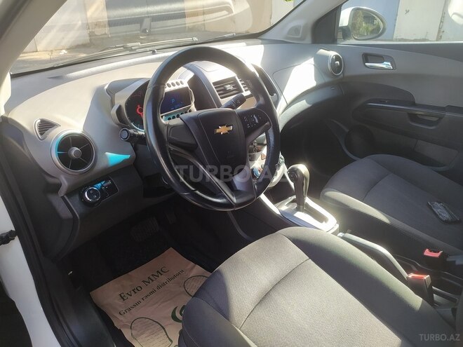 Chevrolet Aveo 2015, 189,000 km - 1.6 l - Bakı