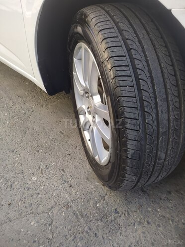 Chevrolet Aveo 2015, 189,000 km - 1.6 l - Bakı