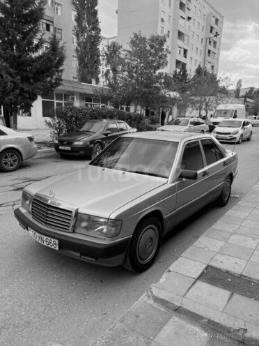 Mercedes 190 1990, 459,000 km - 2.0 l - Sumqayıt