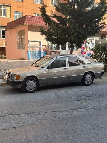 Mercedes 190 1990, 459,000 km - 2.0 l - Sumqayıt
