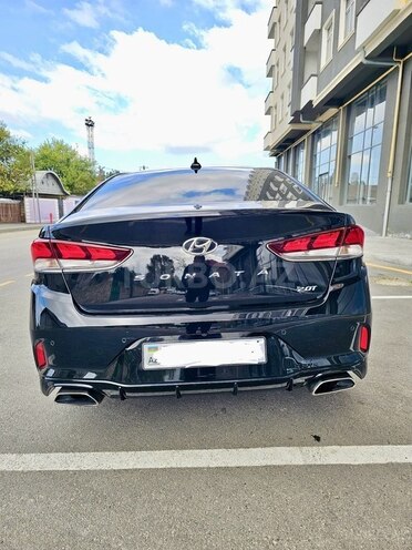 Hyundai Sonata 2019, 165,762 km - 2.0 l - Bakı
