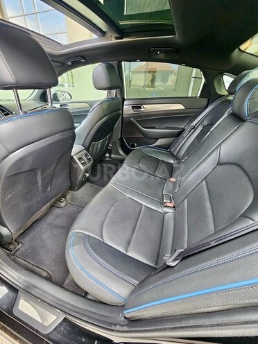 Hyundai Sonata 2019, 165,762 km - 2.0 l - Bakı