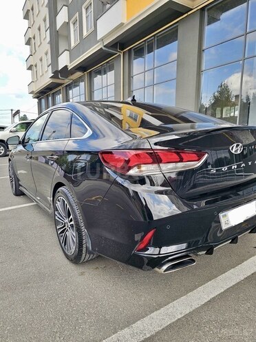 Hyundai Sonata 2019, 165,762 km - 2.0 l - Bakı