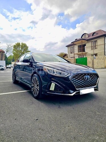 Hyundai Sonata 2019, 165,762 km - 2.0 l - Bakı