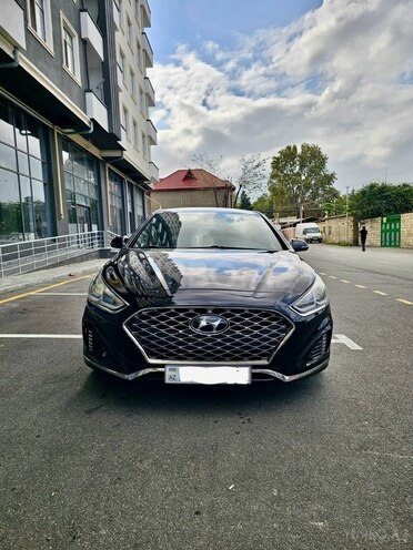 Hyundai Sonata 2019, 165,762 km - 2.0 l - Bakı