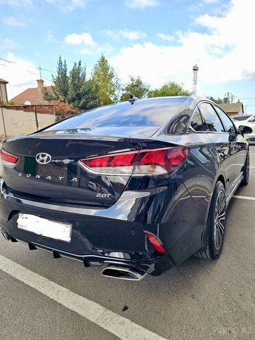 Hyundai Sonata 2019, 165,762 km - 2.0 l - Bakı