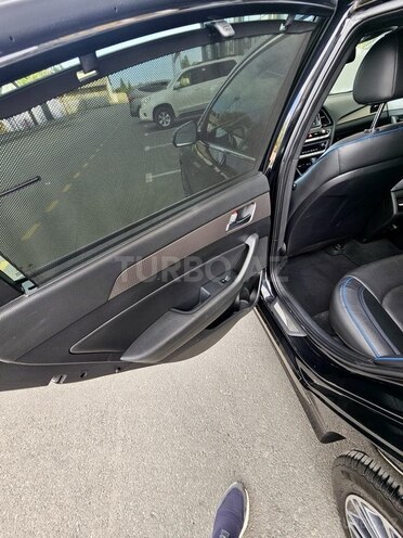 Hyundai Sonata 2019, 165,762 km - 2.0 l - Bakı