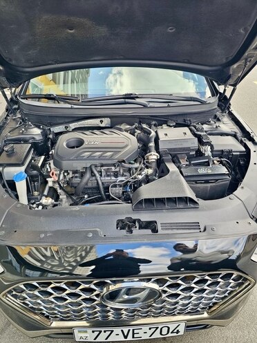 Hyundai Sonata 2019, 165,762 km - 2.0 l - Bakı