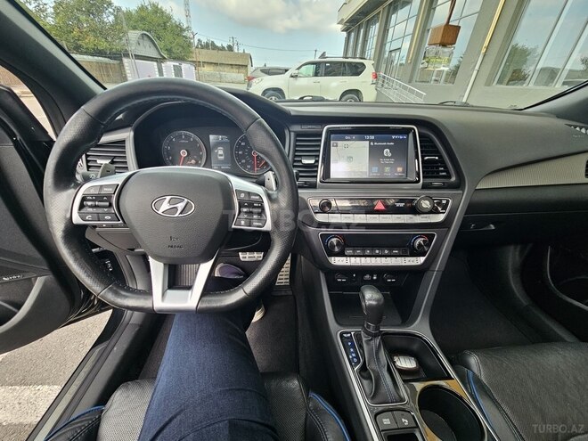 Hyundai Sonata 2019, 165,762 km - 2.0 l - Bakı