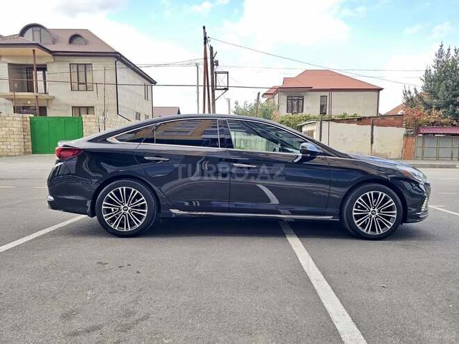 Hyundai Sonata 2019, 165,762 km - 2.0 l - Bakı