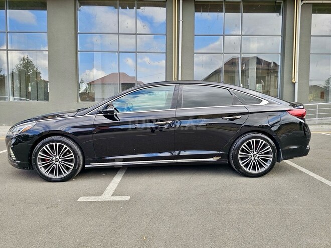 Hyundai Sonata 2019, 165,762 km - 2.0 l - Bakı