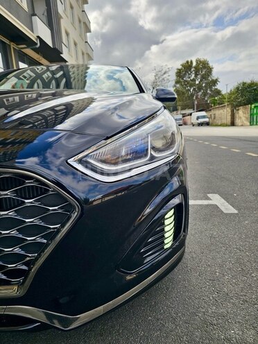 Hyundai Sonata 2019, 165,762 km - 2.0 l - Bakı