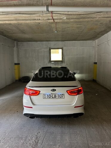 Kia Optima 2015, 128,000 km - 2.0 l - Bakı