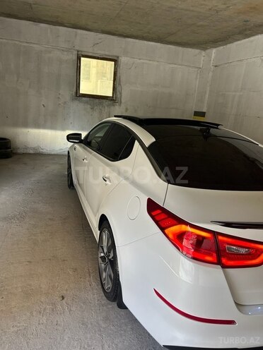 Kia Optima 2015, 128,000 km - 2.0 l - Bakı