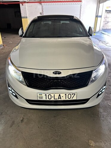 Kia Optima 2015, 128,000 km - 2.0 l - Bakı