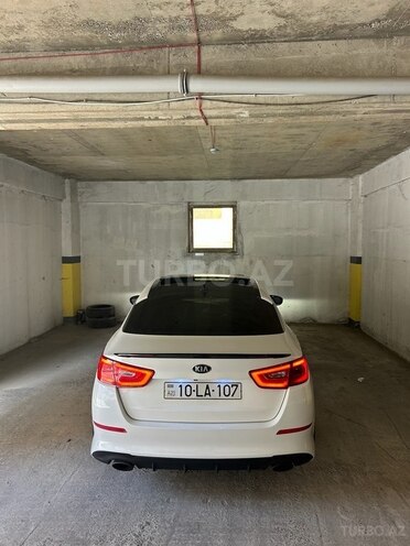 Kia Optima 2015, 128,000 km - 2.0 l - Bakı