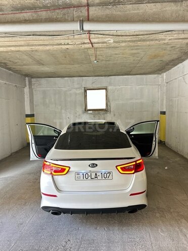 Kia Optima 2015, 128,000 km - 2.0 l - Bakı