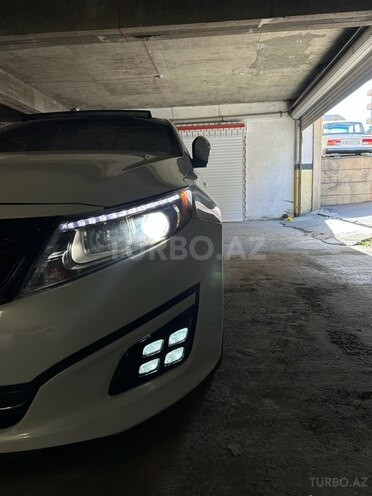 Kia Optima 2015, 128,000 km - 2.0 l - Bakı