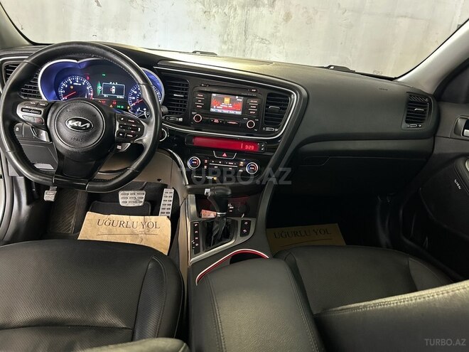 Kia Optima 2015, 128,000 km - 2.0 l - Bakı