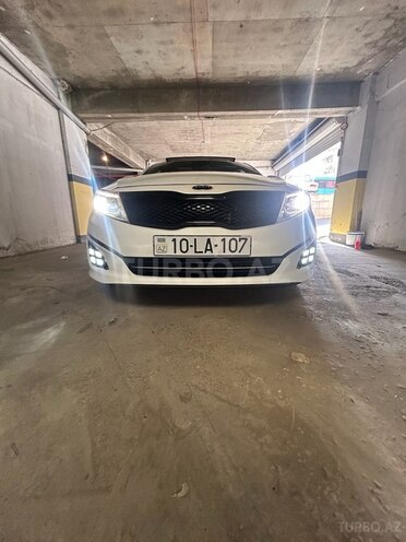Kia Optima 2015, 128,000 km - 2.0 l - Bakı