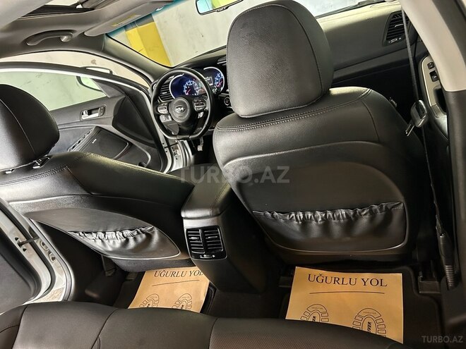 Kia Optima 2015, 128,000 km - 2.0 l - Bakı
