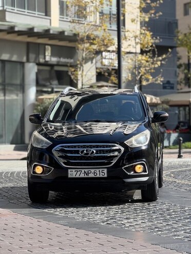 Hyundai ix35 2011, 211,000 km - 2.0 l - Bakı