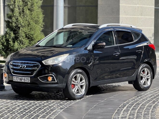 Hyundai ix35 2011, 211,000 km - 2.0 l - Bakı