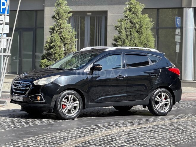 Hyundai ix35 2011, 211,000 km - 2.0 l - Bakı