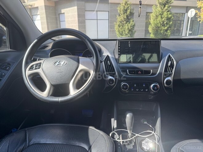 Hyundai ix35 2011, 211,000 km - 2.0 l - Bakı
