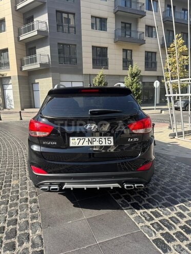 Hyundai ix35 2011, 211,000 km - 2.0 l - Bakı