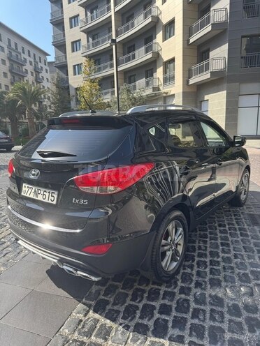 Hyundai ix35 2011, 211,000 km - 2.0 l - Bakı