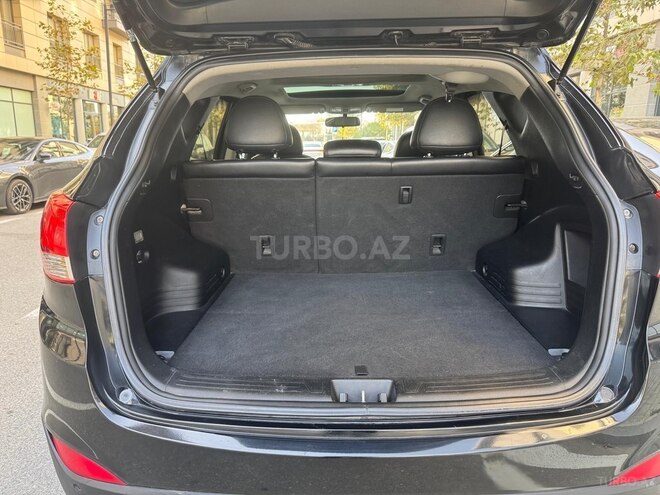Hyundai ix35 2011, 211,000 km - 2.0 l - Bakı