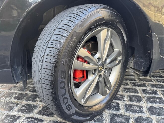 Hyundai ix35 2011, 211,000 km - 2.0 l - Bakı
