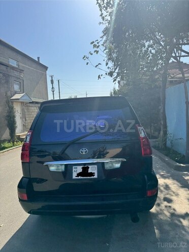 Toyota Land Cruiser Prado 2006, 253,800 km - 2.7 л - Bakı