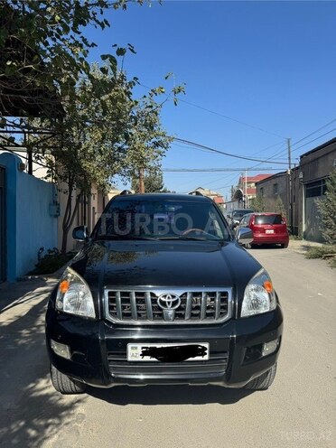 Toyota Land Cruiser Prado 2006, 253,800 km - 2.7 л - Bakı