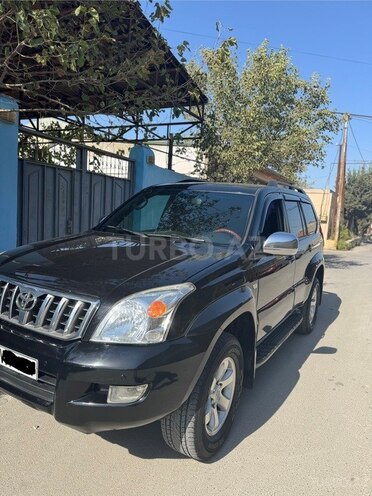 Toyota Land Cruiser Prado 2006, 253,800 km - 2.7 л - Bakı