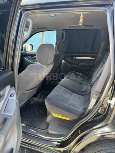 Toyota Land Cruiser Prado 2006, 253,800 km - 2.7 л - Bakı