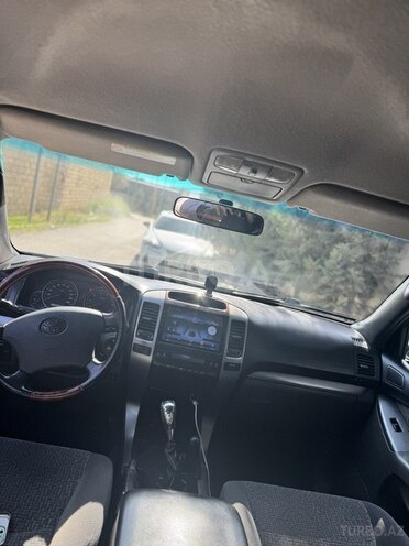 Toyota Land Cruiser Prado 2006, 253,800 km - 2.7 л - Bakı