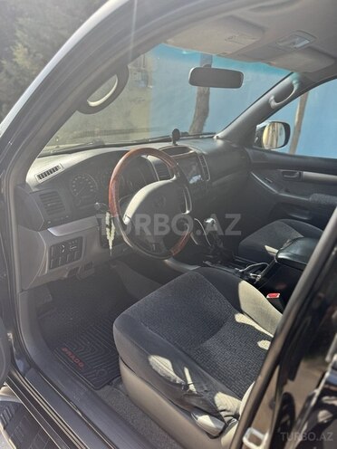 Toyota Land Cruiser Prado 2006, 253,800 km - 2.7 л - Bakı