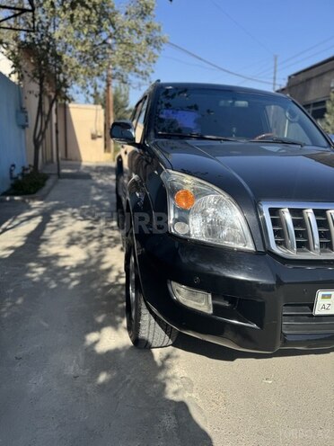 Toyota Land Cruiser Prado 2006, 253,800 km - 2.7 л - Bakı