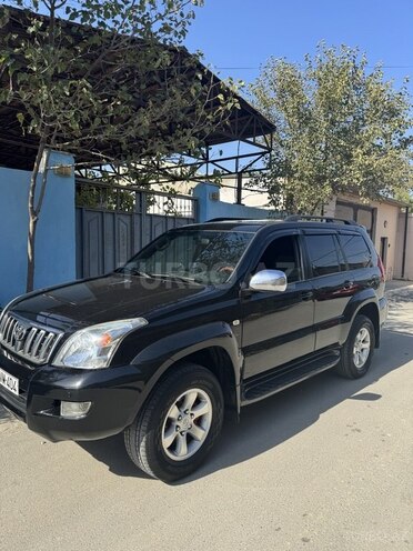 Toyota Land Cruiser Prado 2006, 253,800 km - 2.7 л - Bakı