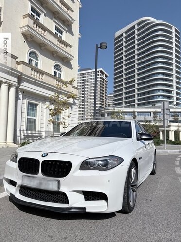 BMW 528 2015, 157,296 km - 2.0 l - Bakı