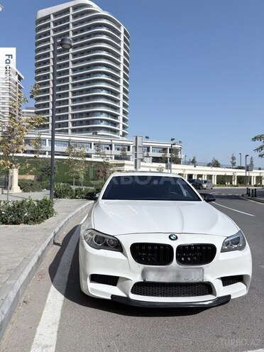 BMW 528 2015, 157,296 km - 2.0 l - Bakı