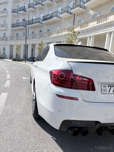 BMW 528 2015, 157,296 km - 2.0 l - Bakı
