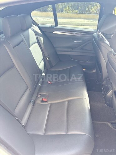 BMW 528 2015, 157,296 km - 2.0 l - Bakı
