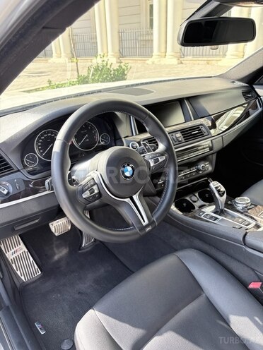 BMW 528 2015, 157,296 km - 2.0 l - Bakı