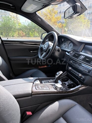 BMW 528 2015, 157,296 km - 2.0 l - Bakı