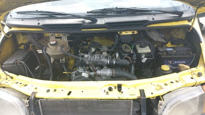 Ford Transit 1999, 910,000 km - 2.5 l - Bakı