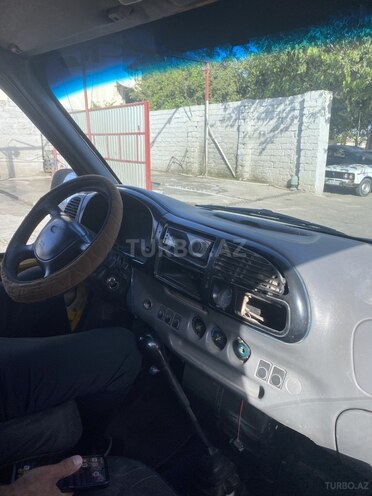 Ford Transit 1997, 261,311 km - 2.5 л - Bakı