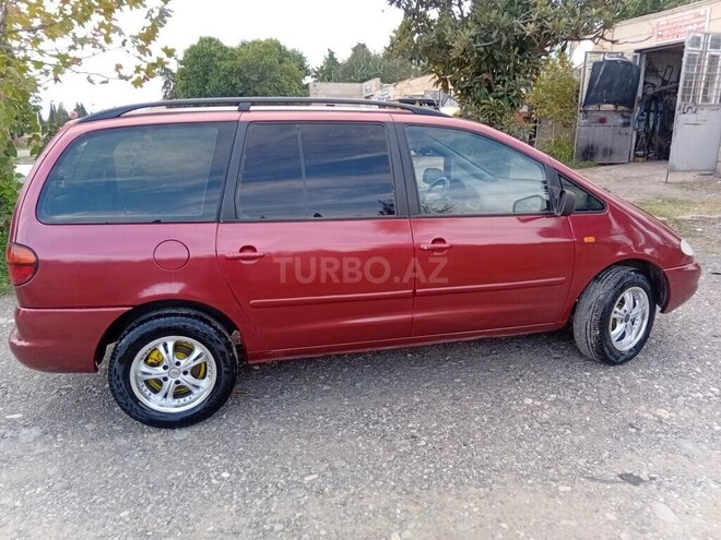 Volkswagen Sharan 1996, 131,000 km - 2.0 l - Tərtər